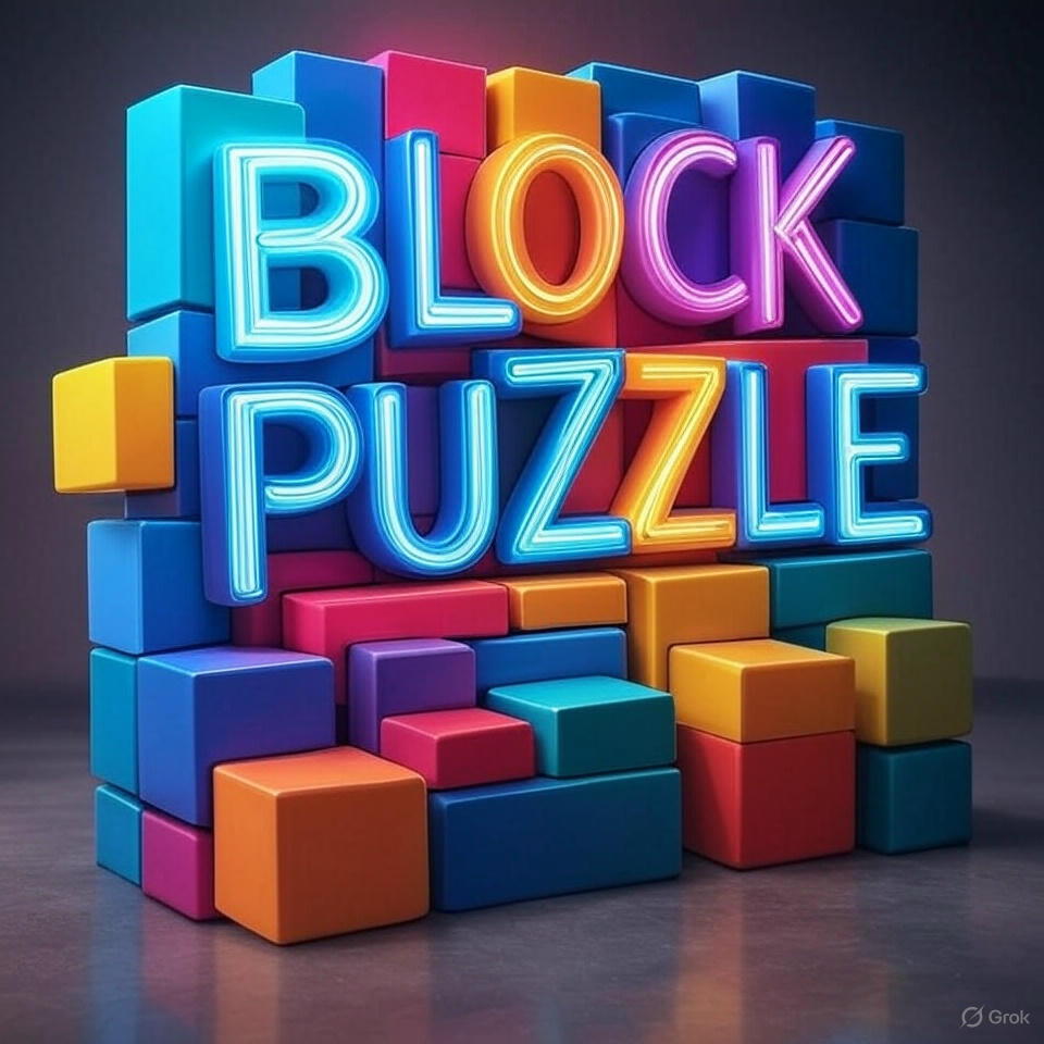 Play Blocks Building Game Online for Free!