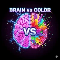 Brain vs Color
