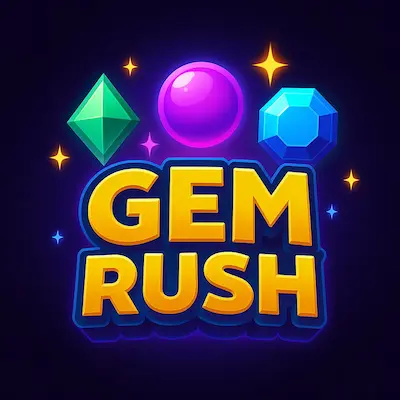 Gem Rush - Play Online for Free!