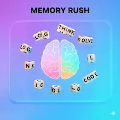Memory Rush- Play Online for Free!