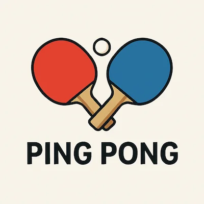 Play Ping Pong Game Online for Free!