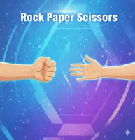 Rock Paper Scissor Play Online for Free!