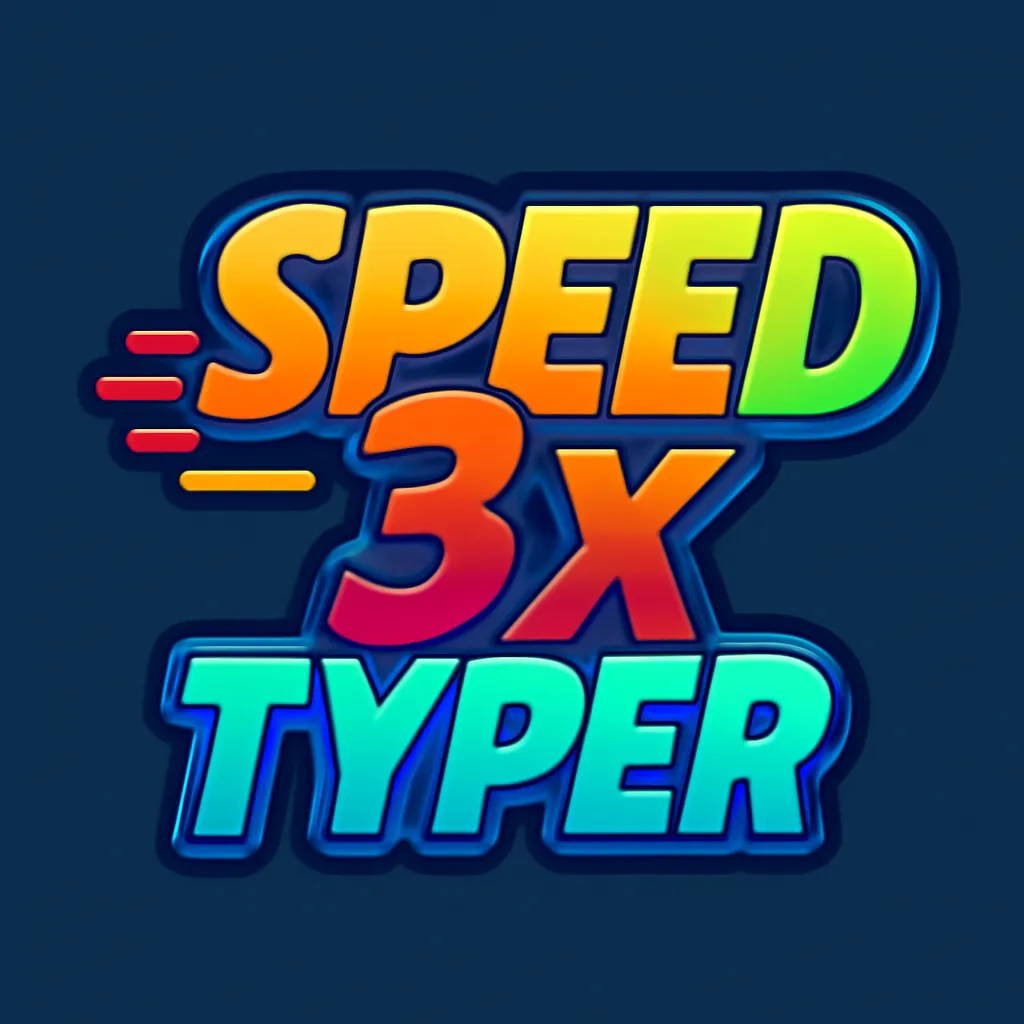 Speed 3X Typer