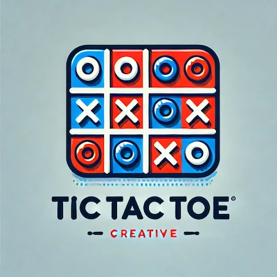 Play TIC TAC TOE Game Online for Free!