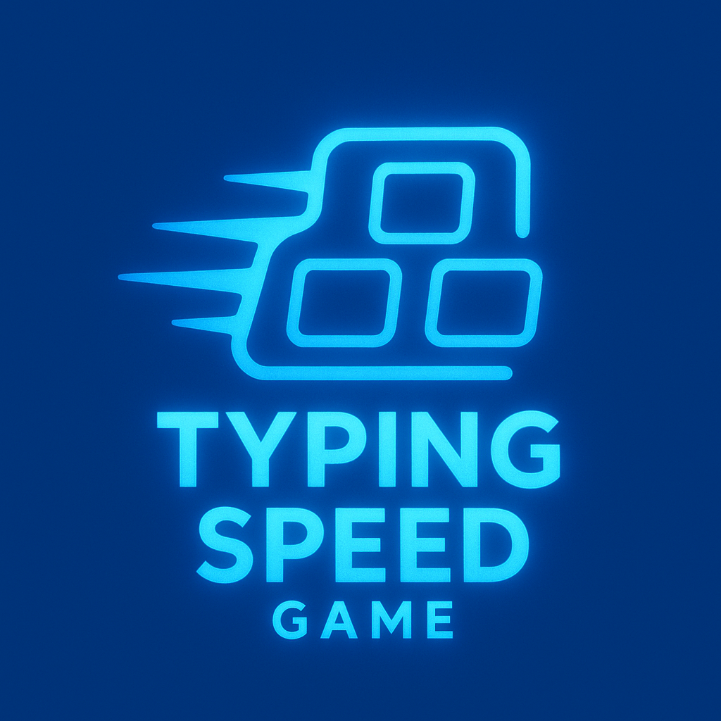 Play Free Typing Test Game - Beat the Clock in 60 Seconds!