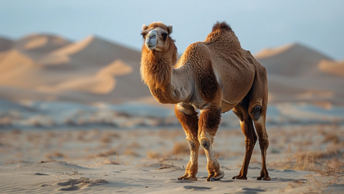 Top 10 Animals with Long Neck