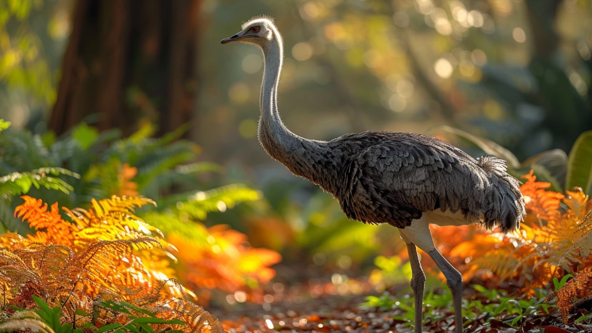 Top 10 Animals with Long Neck