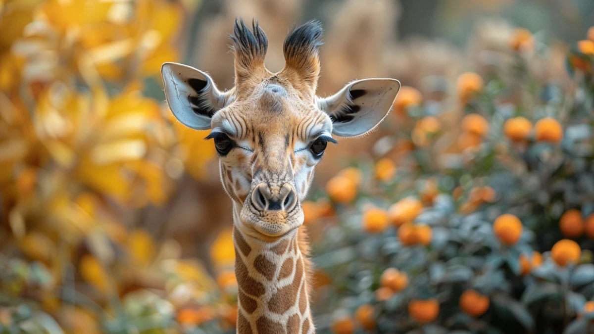 Top 10 Animals with Long Neck