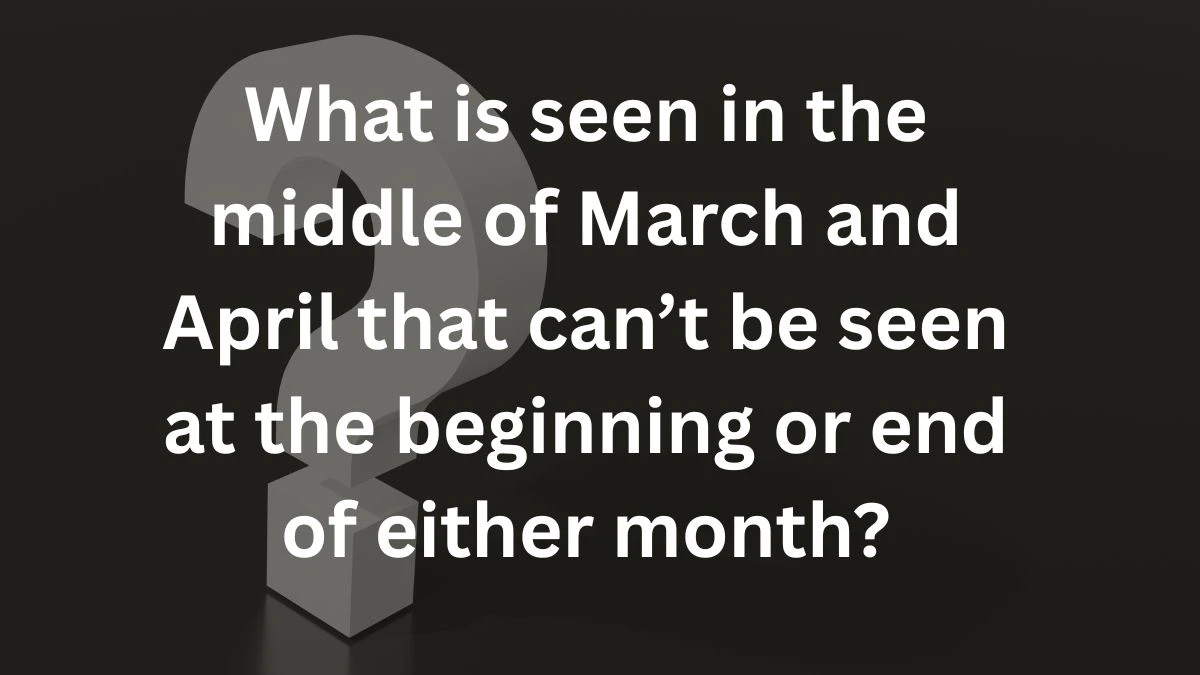 Top 10 Hardest Riddles in the World with Answers