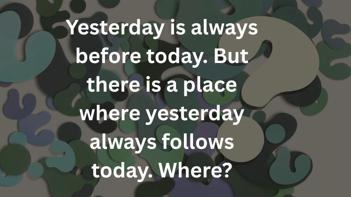 Top 10 Hardest Riddles in the World with Answers