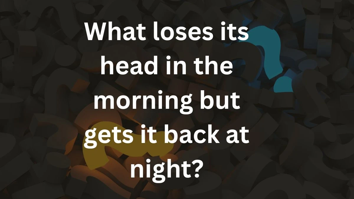Top 10 Hardest Riddles in the World with Answers