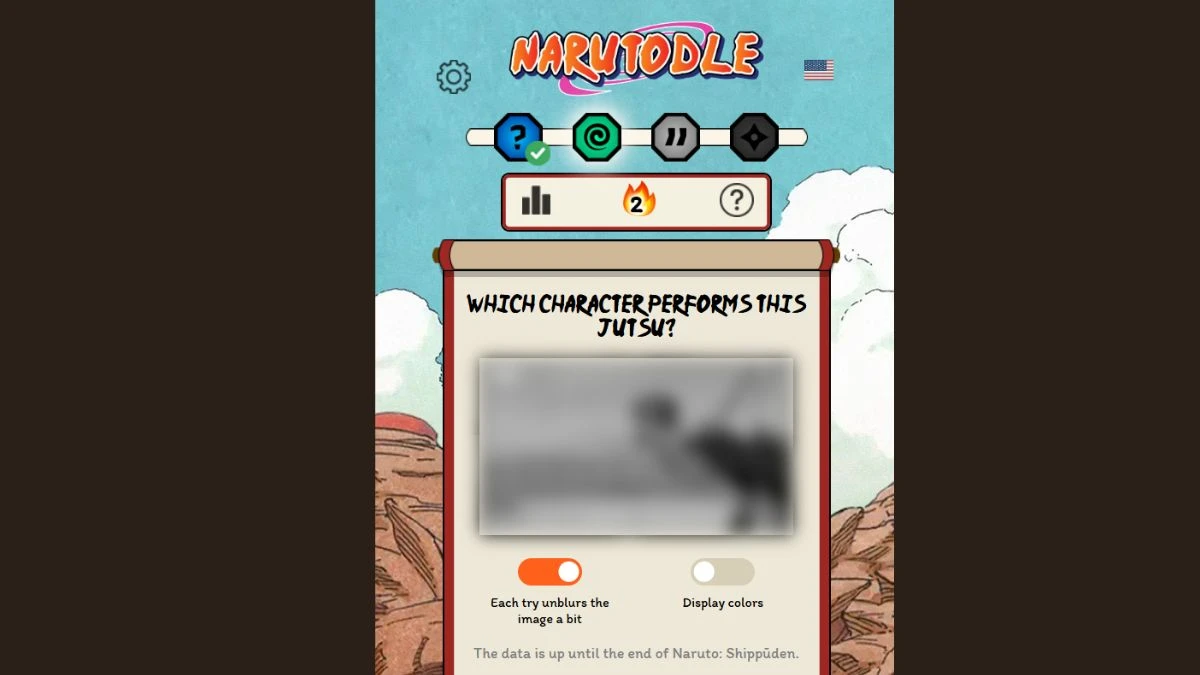 Narutodle Answers Today 30 April 2025: Classic, Jutsu, Quote, Eye