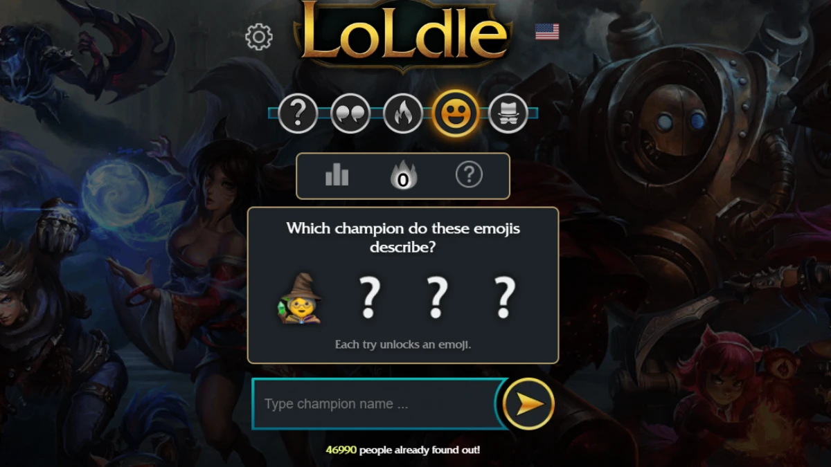 LoLdle Answers for Today April 24, 2025 Classic, Quote, Ability, Emoji, and Splash