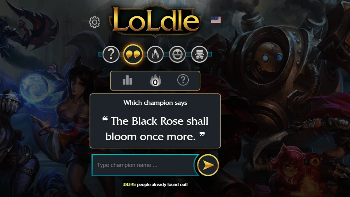 LoLdle Answers for Today April 30, 2025 Classic, Quote, Ability, Emoji, and Splash