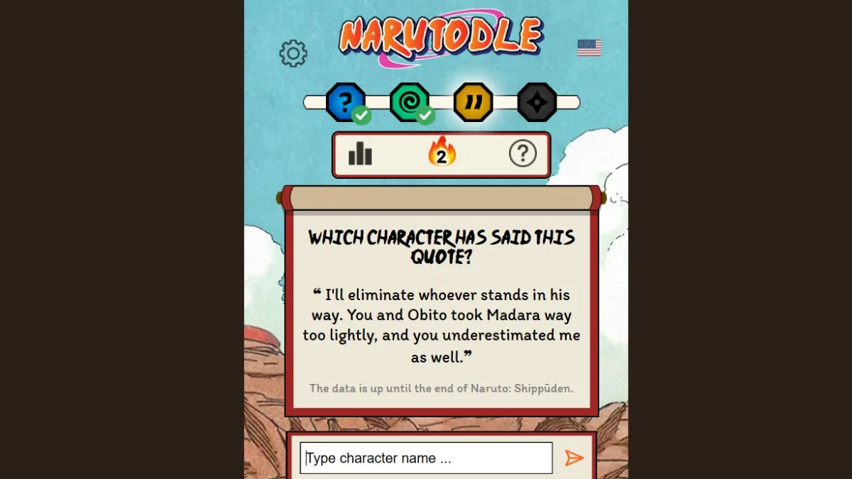 Narutodle Answers Today 30 April 2025: Classic, Jutsu, Quote, Eye