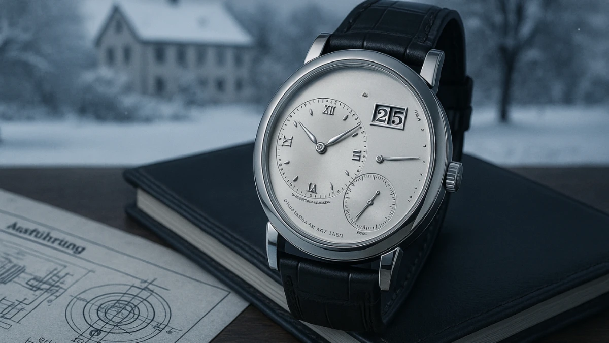 Top 10 Most Prestigious Luxury Watch Brands for Men