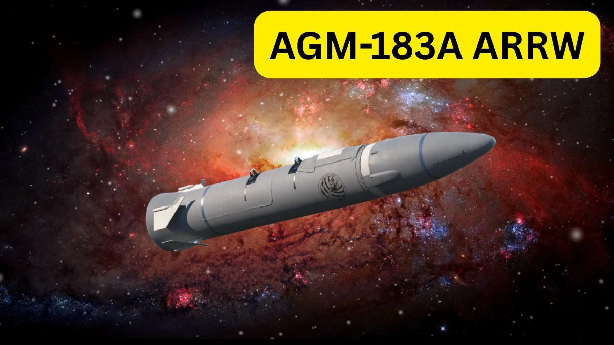 Top 10 Fastest Missiles in the World: Speed Demons That Redefine Warfare