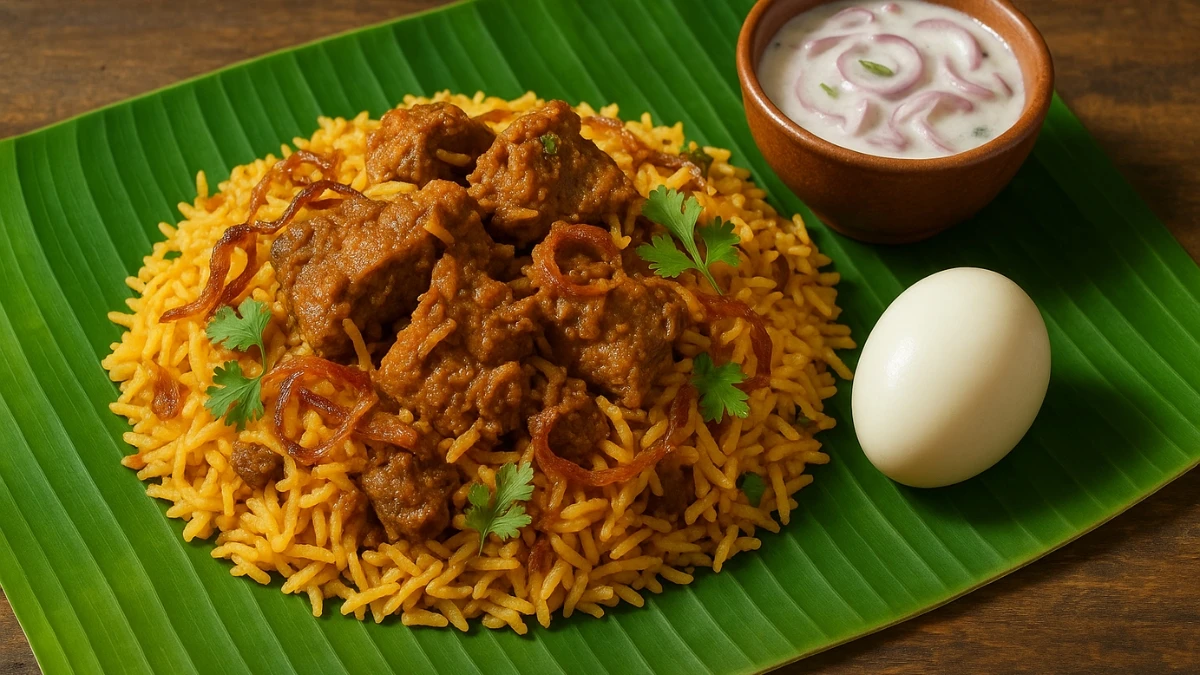 India’s Best Biryani: Top 10 Must-Try Biryani Varieties of India for Biryani Lovers