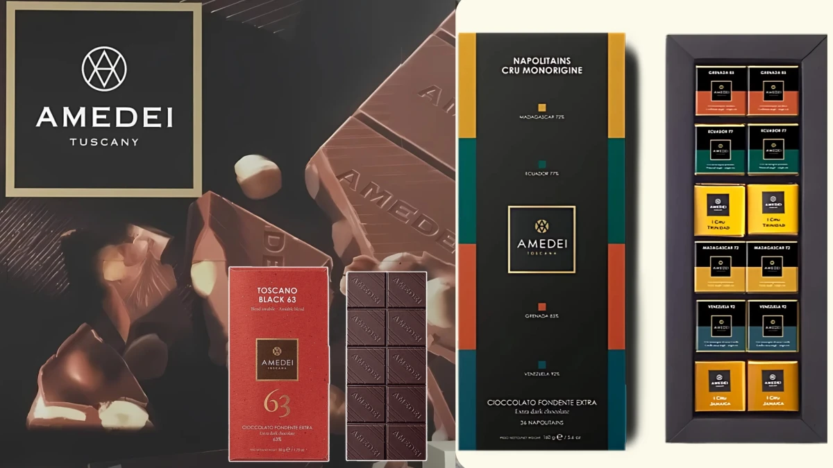 Top 10 Best Chocolate Brands in the World Ranked From Highest to Lowest
