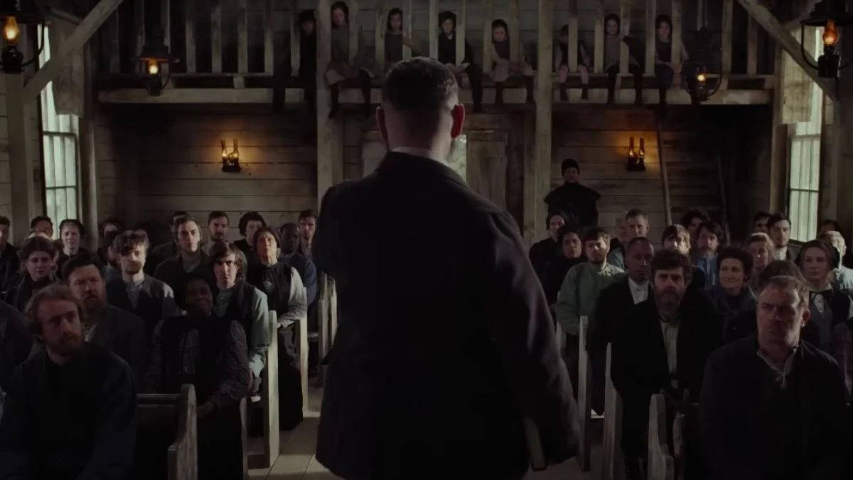 The Ultimate Netflix Horror Movie Countdown: Top 10 Terrifying Picks