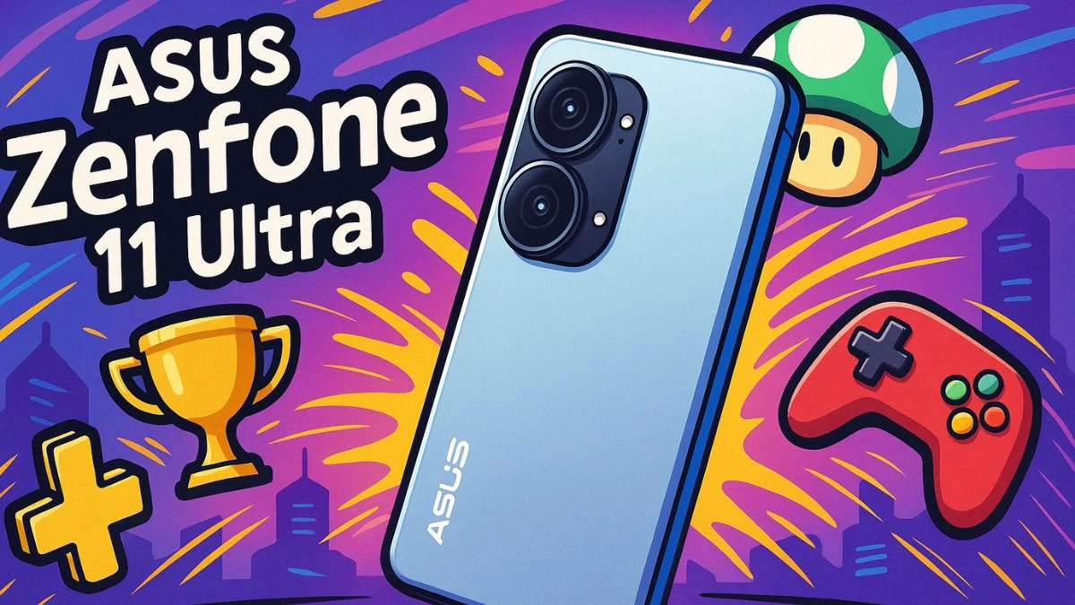 Top 10 Best Gaming Phones in 2025: Power, Performance & Pure Play!