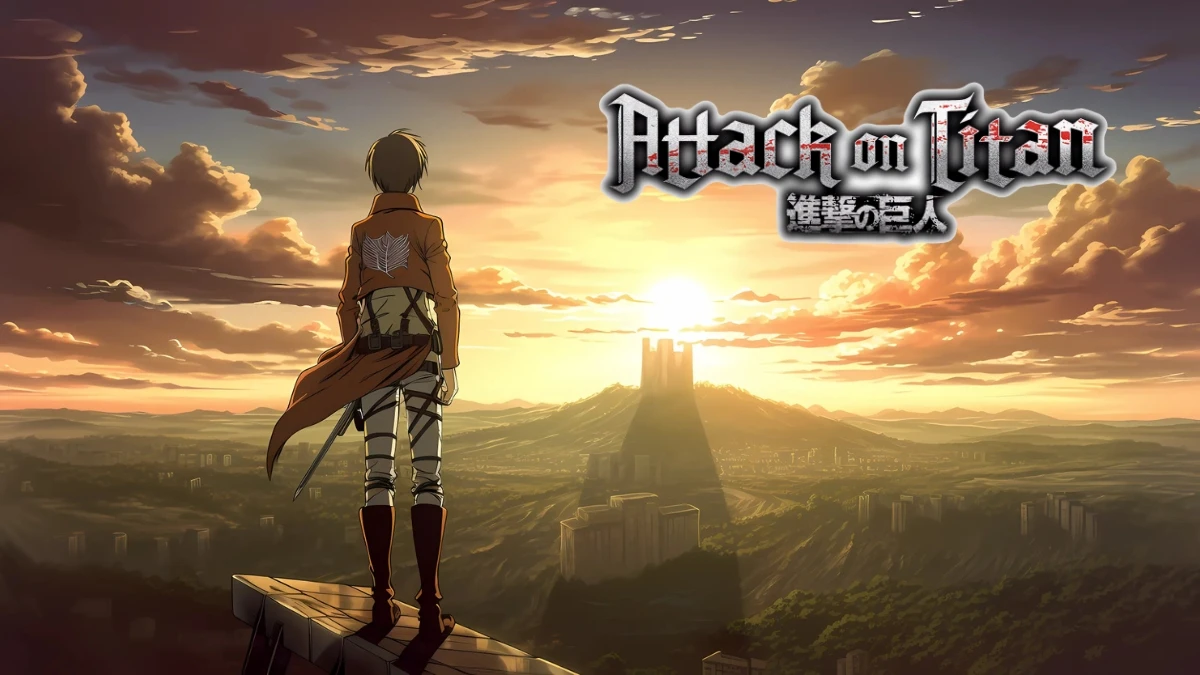Top 10 Best Anime Series All Time Favorites