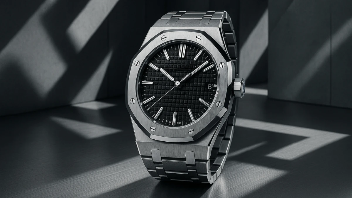 Top 10 Most Prestigious Luxury Watch Brands for Men