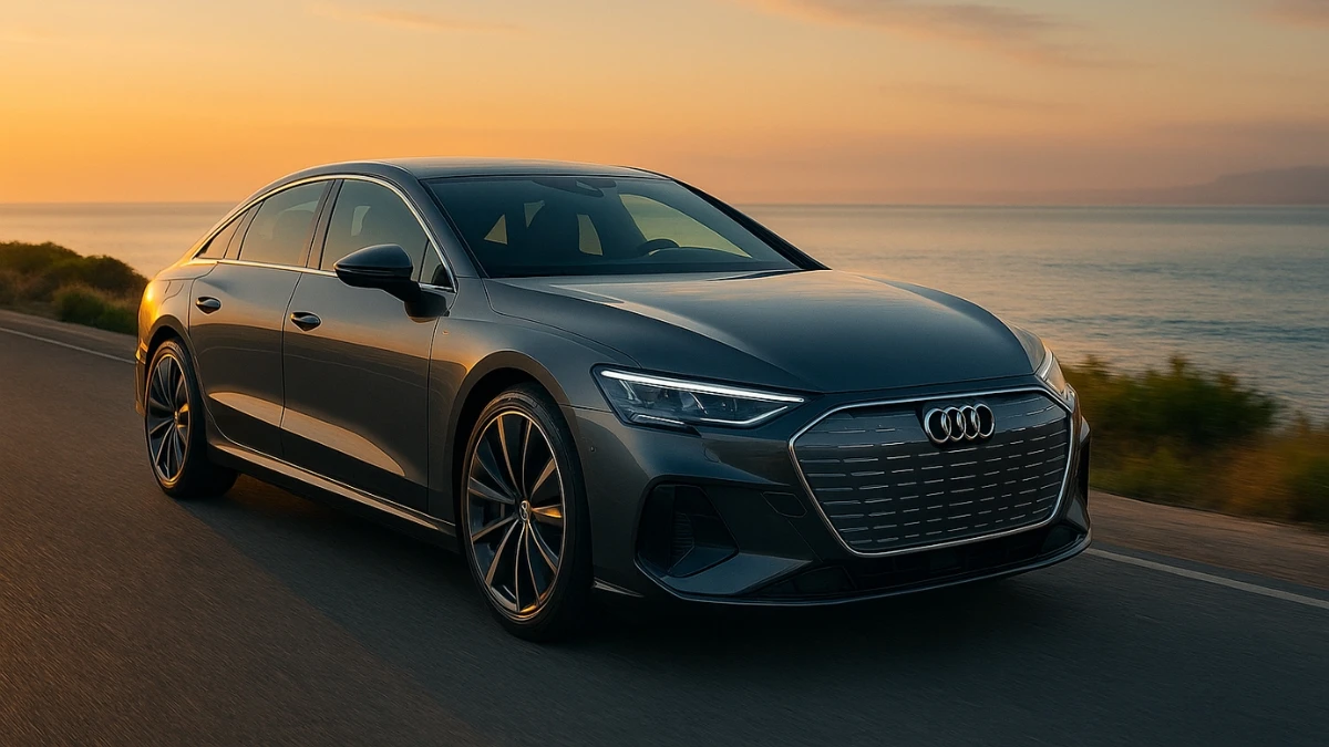 Top 10 Luxury Electric Cars for 2025