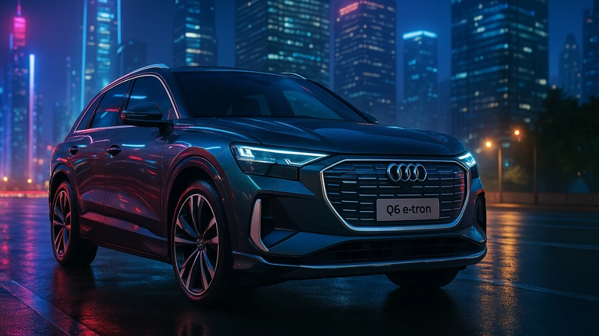 Top 10 Luxury Electric Cars for 2025