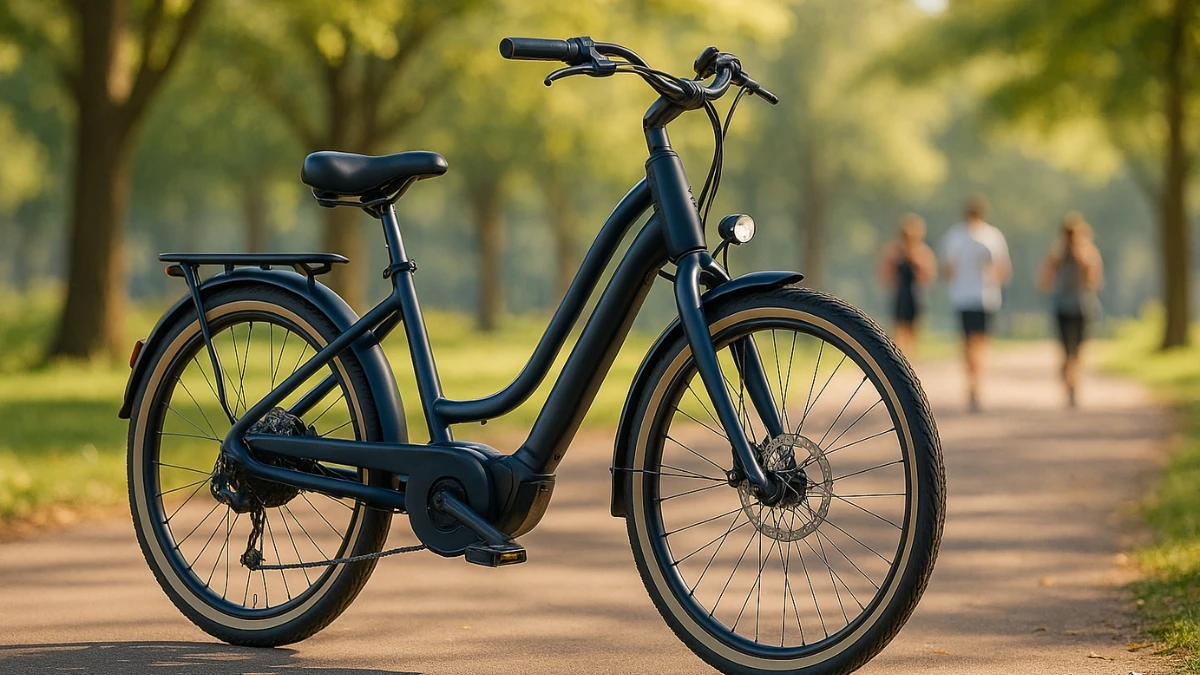 Top 10 Best Electric Cycle in the World