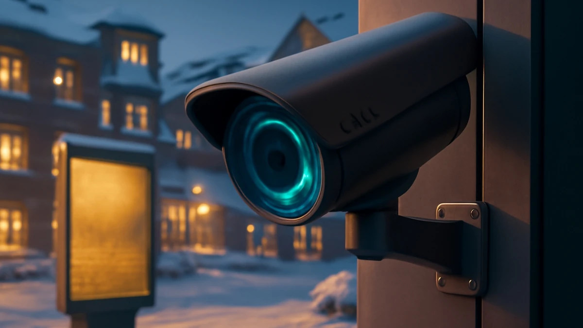 Top 10 CCTV Camera Brands in the World