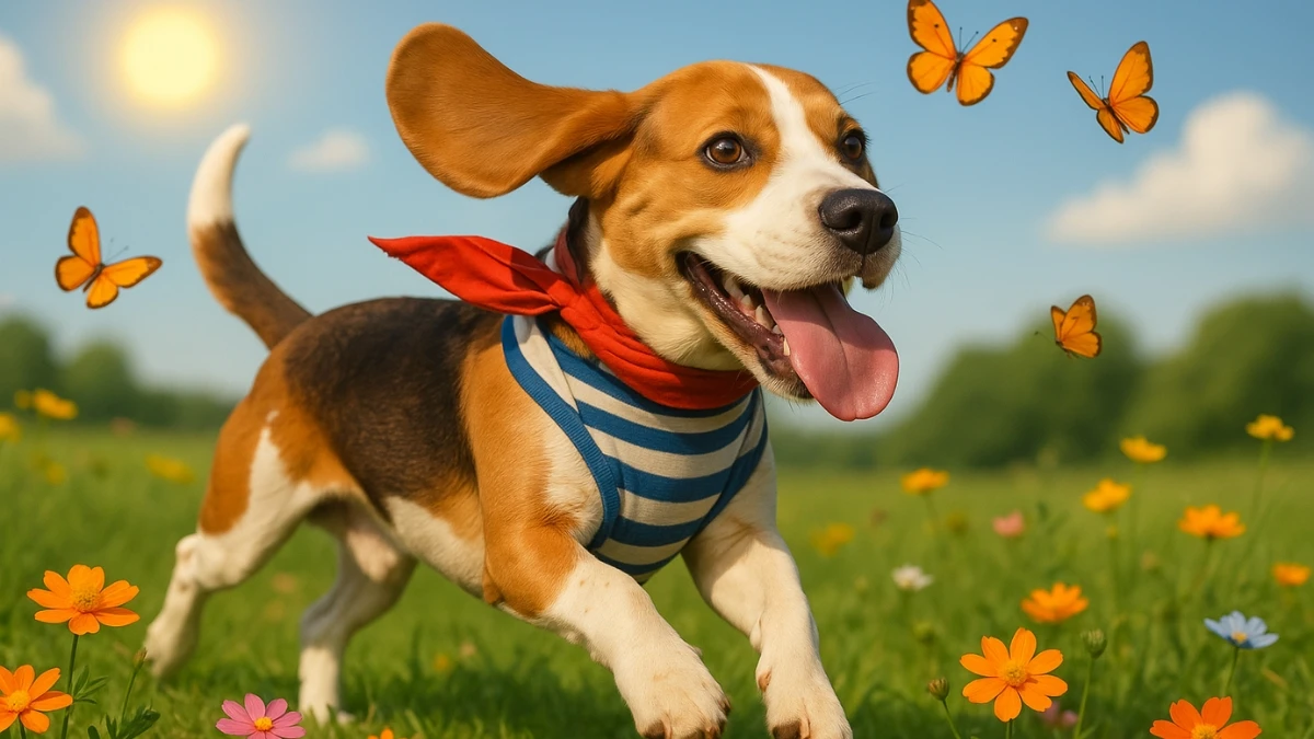 Top 10 Most Popular Dog Breeds in the World