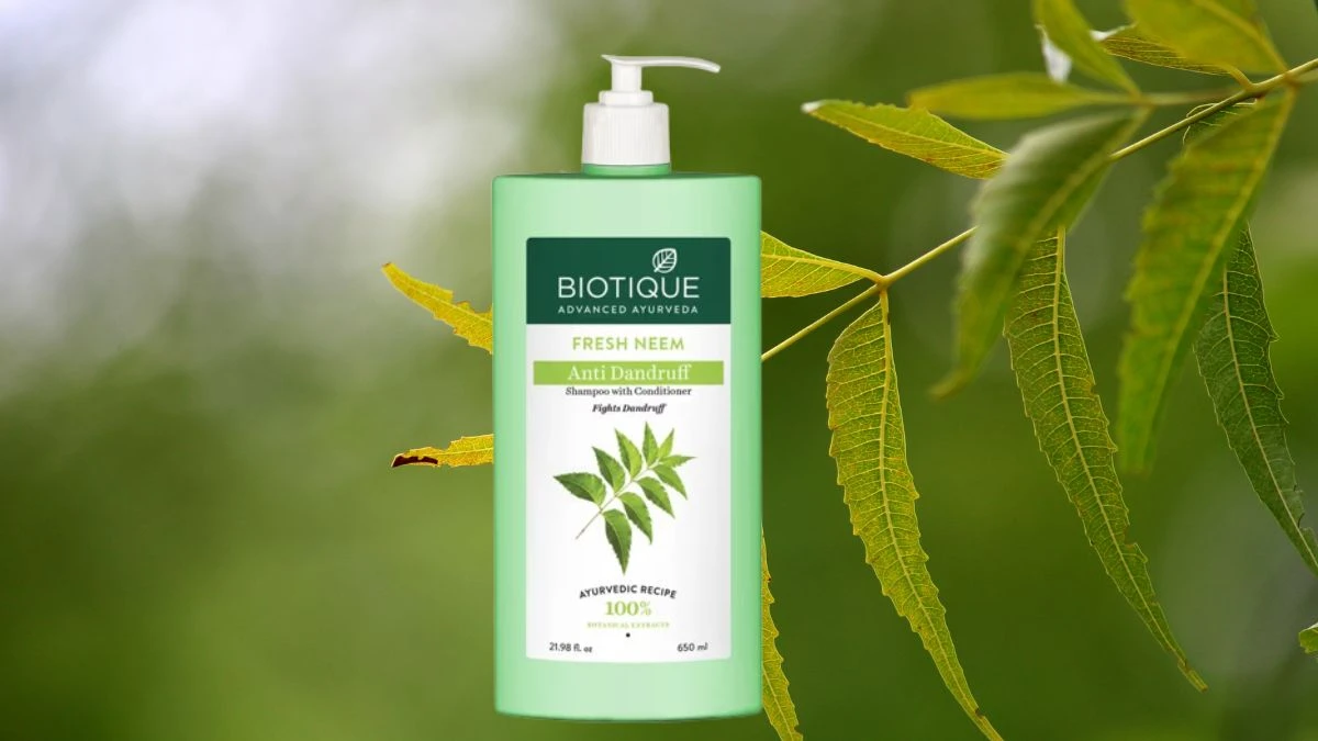 Top 5 Best Shampoos for Dandruff and Hair Fall Without Chemicals