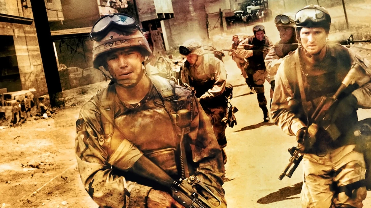 Top 10 Must-Watch Best Action Movies on Netflix Right Now