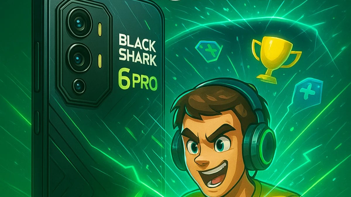 Top 10 Best Gaming Phones in 2025: Power, Performance & Pure Play!