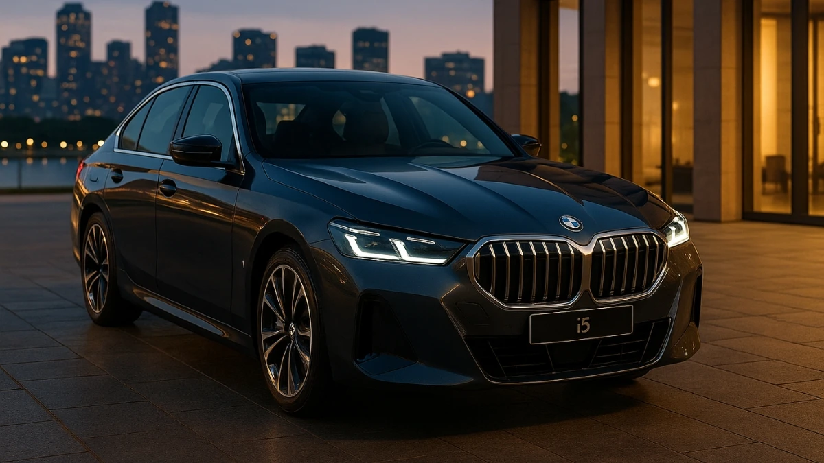 Top 10 Luxury Electric Cars for 2025
