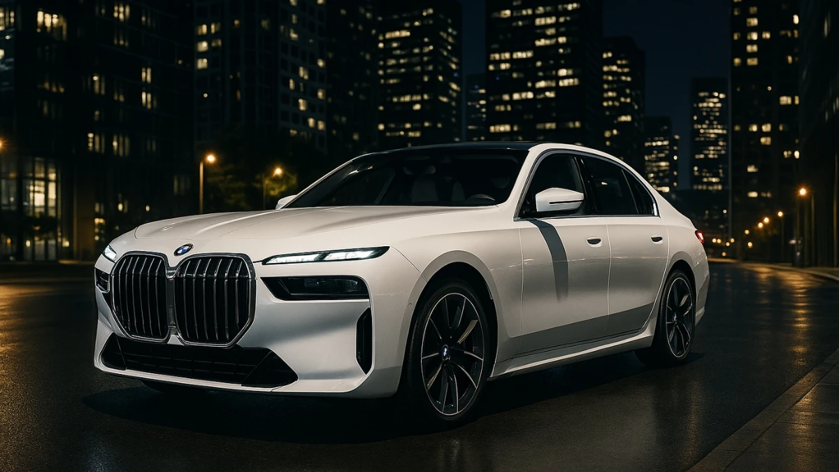 Top 10 Luxury Electric Cars for 2025
