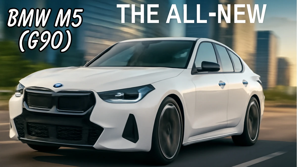 Top 10 Best Cars in the World: Revolution on Wheels