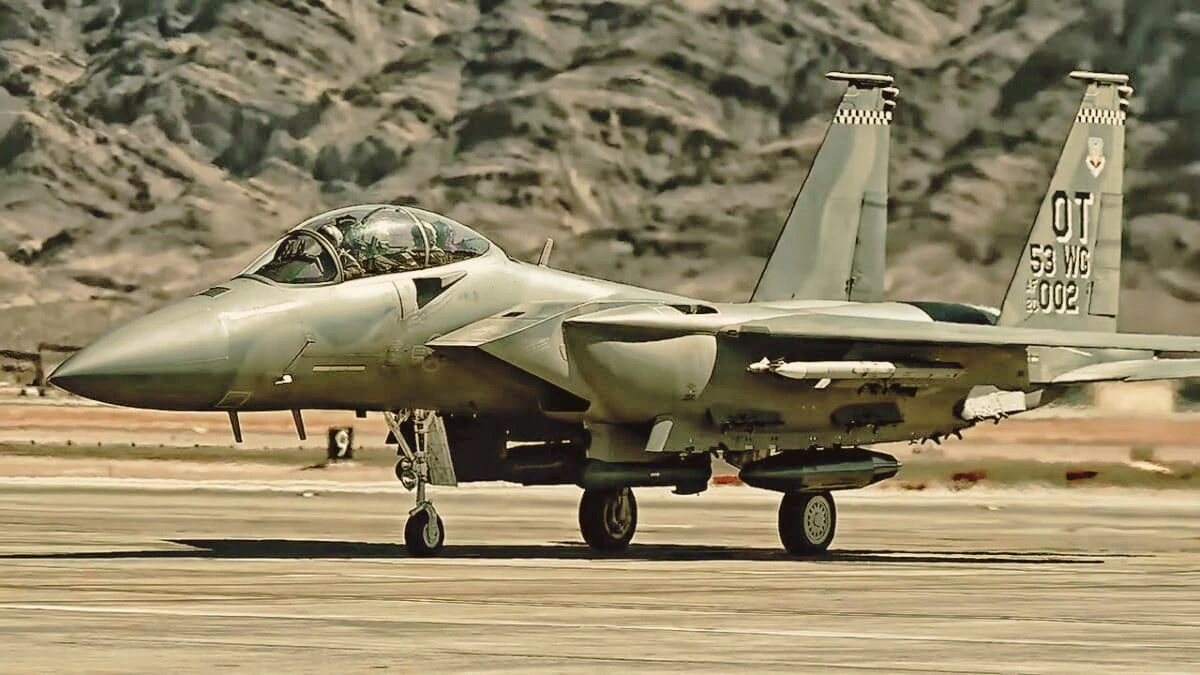 Top 10 Best Fighter Jets in the World 2025: Elite Fighter Jets That Rule the Sky