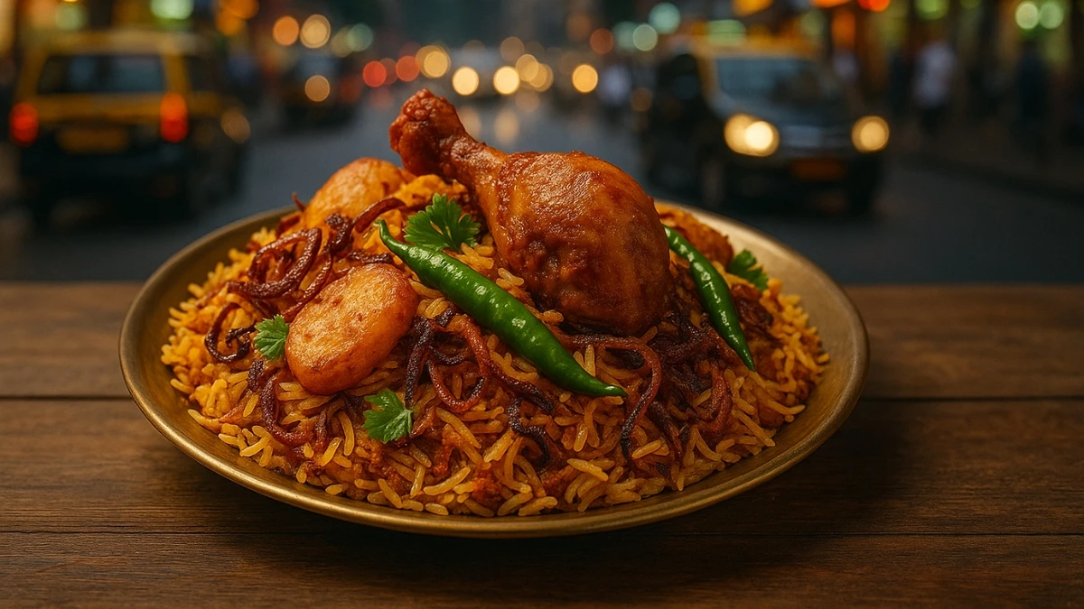 India’s Best Biryani: Top 10 Must-Try Biryani Varieties of India for Biryani Lovers