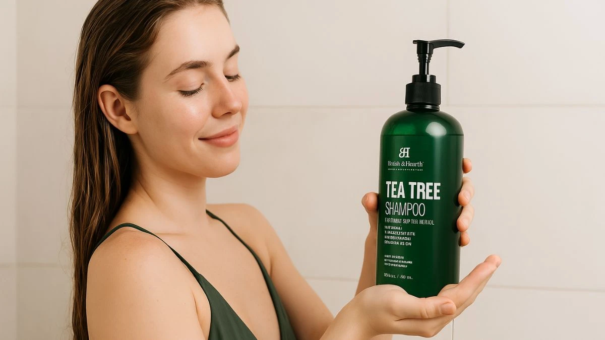Top 5 Best Hair Fall Control Shampoo (Chemical Free)