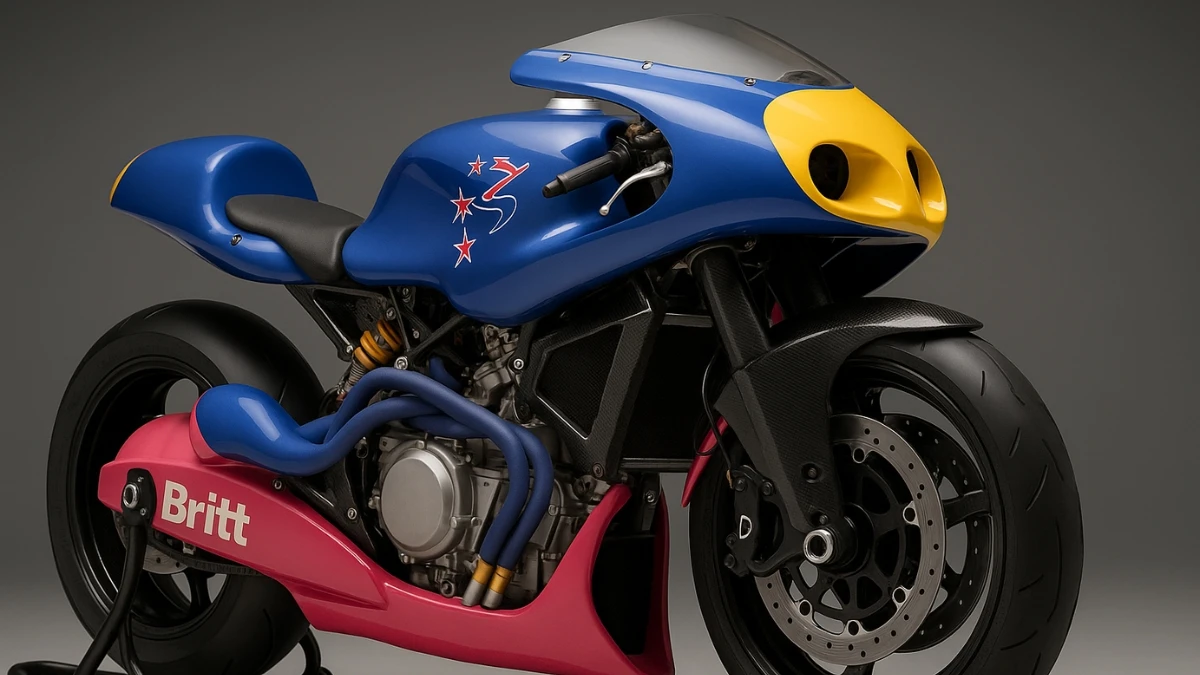 Top 10 Fastest Bike in the World