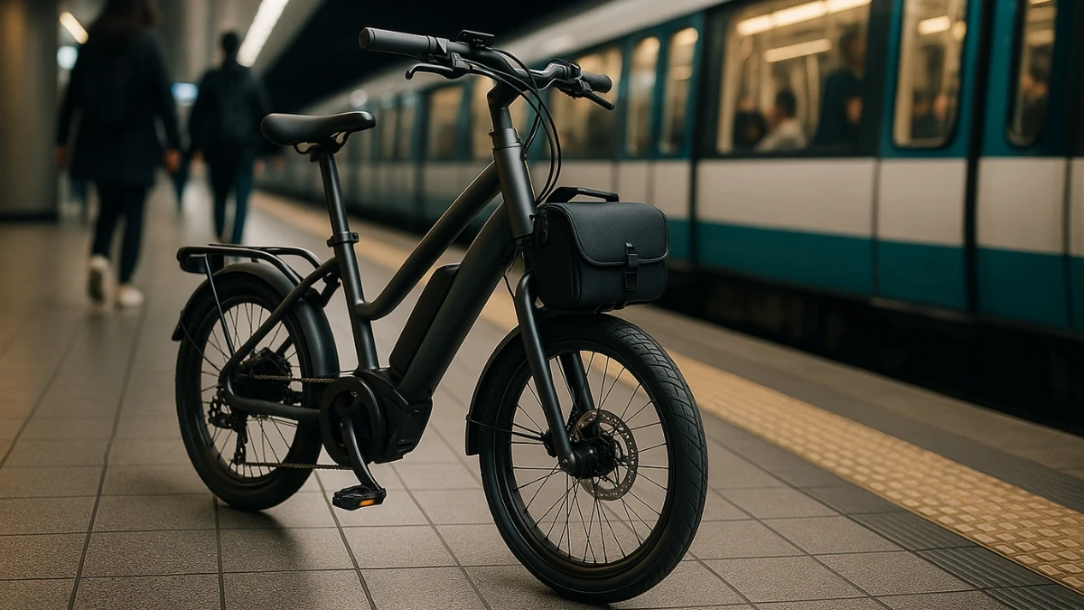 Top 10 Best Electric Cycle in the World