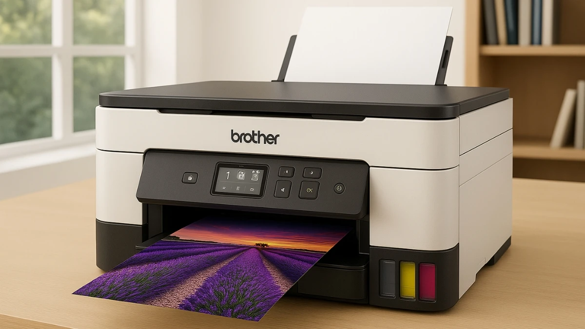 Top 5 Best Printers With Long Lasting Ink
