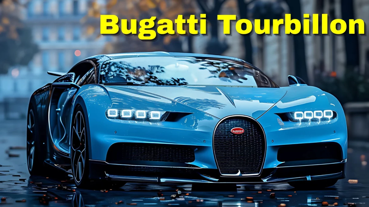 Top 10 Best Cars in the World: Revolution on Wheels