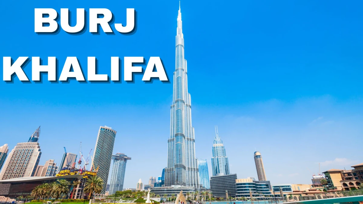 Top 10 Tallest Buildings in the World With Breathtaking Views