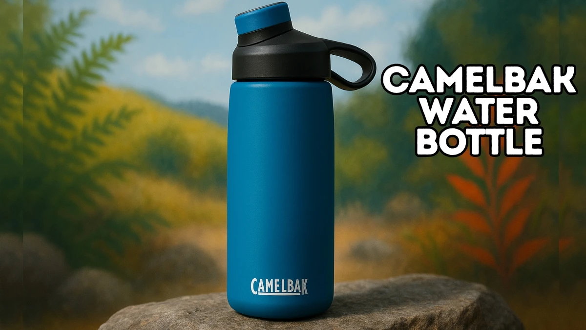 Top 10 Best Water Bottle Brands in the World for Everyday Use