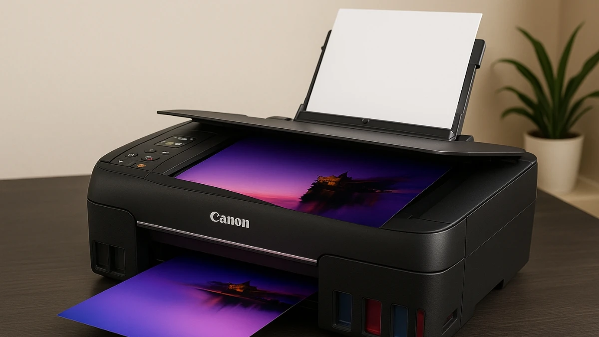 Top 5 Best Printers With Long Lasting Ink