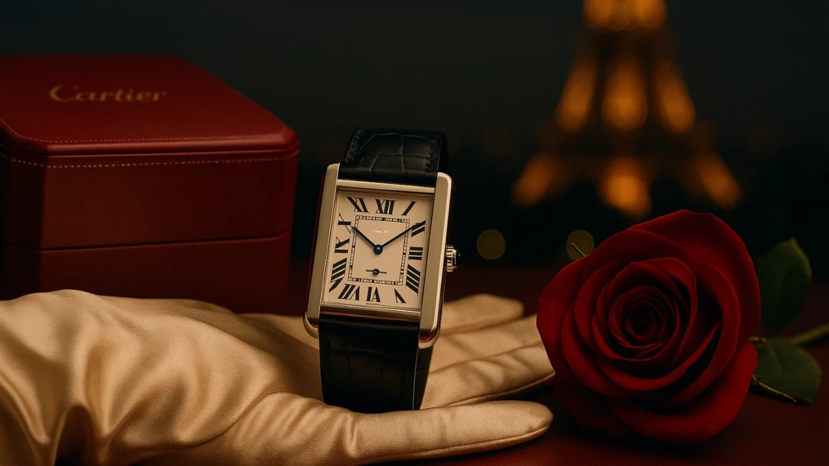 Top 10 Most Prestigious Luxury Watch Brands for Men