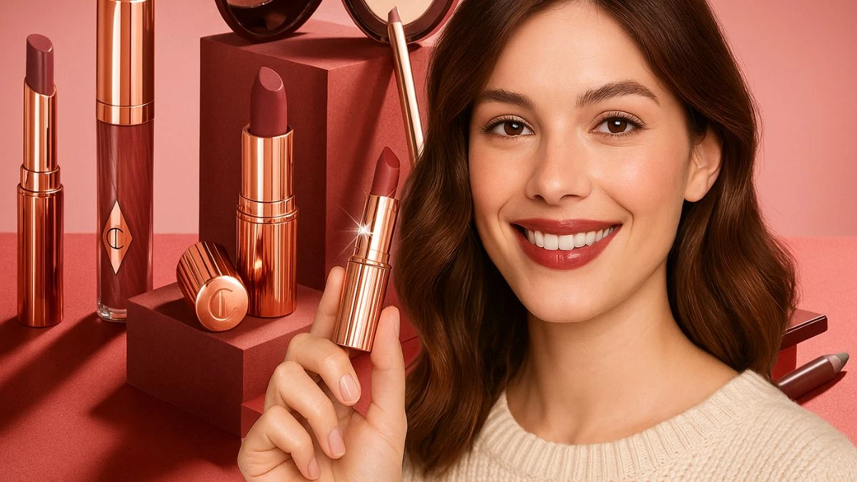 Top 10 Best Cosmetic Brands in the World Explore Best Beauty Brands in the World